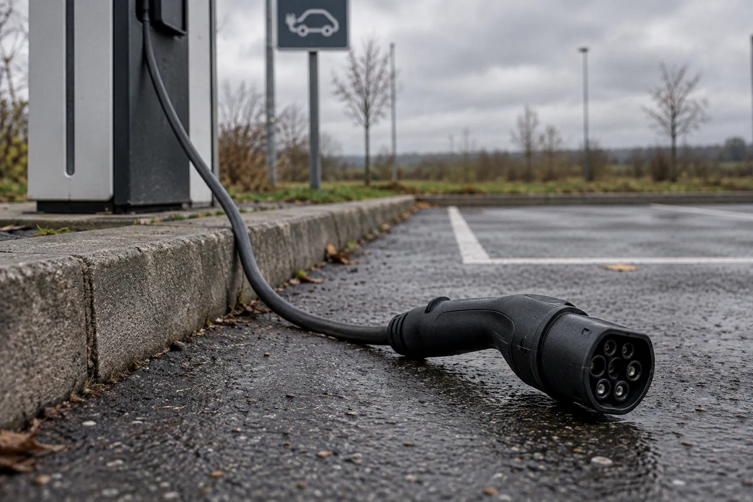 Autonomie réelle des voitures électriques en location : les limites