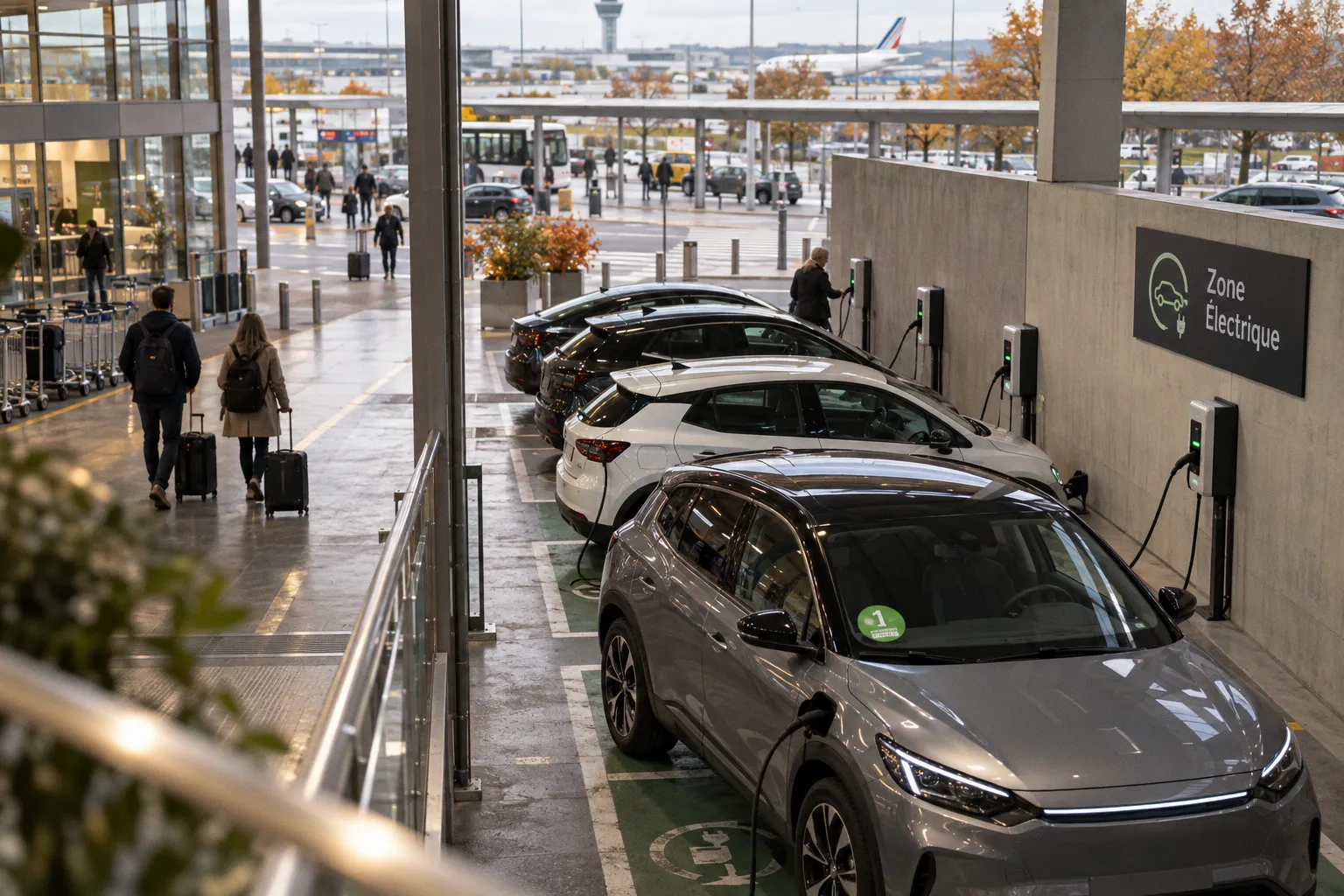 Gestion de flotte : comment l'électrification transforme les usages