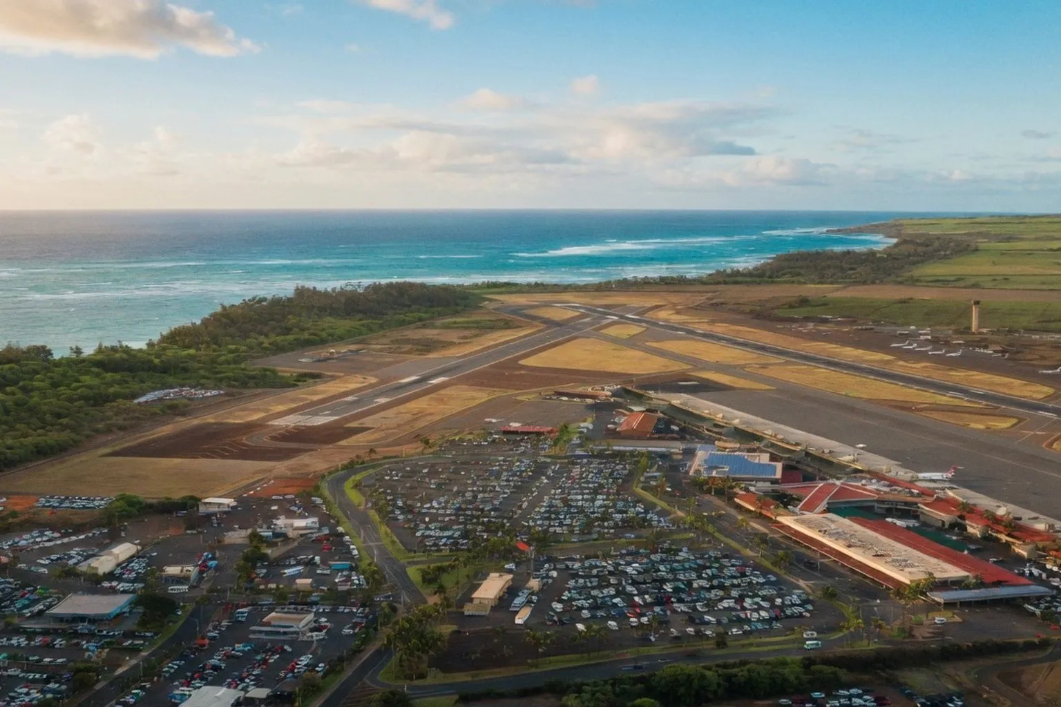 Guide pratique de la location de voiture à l'aéroport de Kahului à Maui