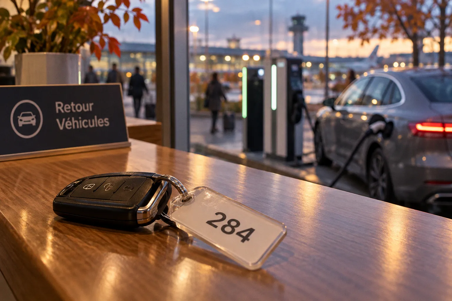 Itinéraire électrique : bornes rapides ou recharge à destination