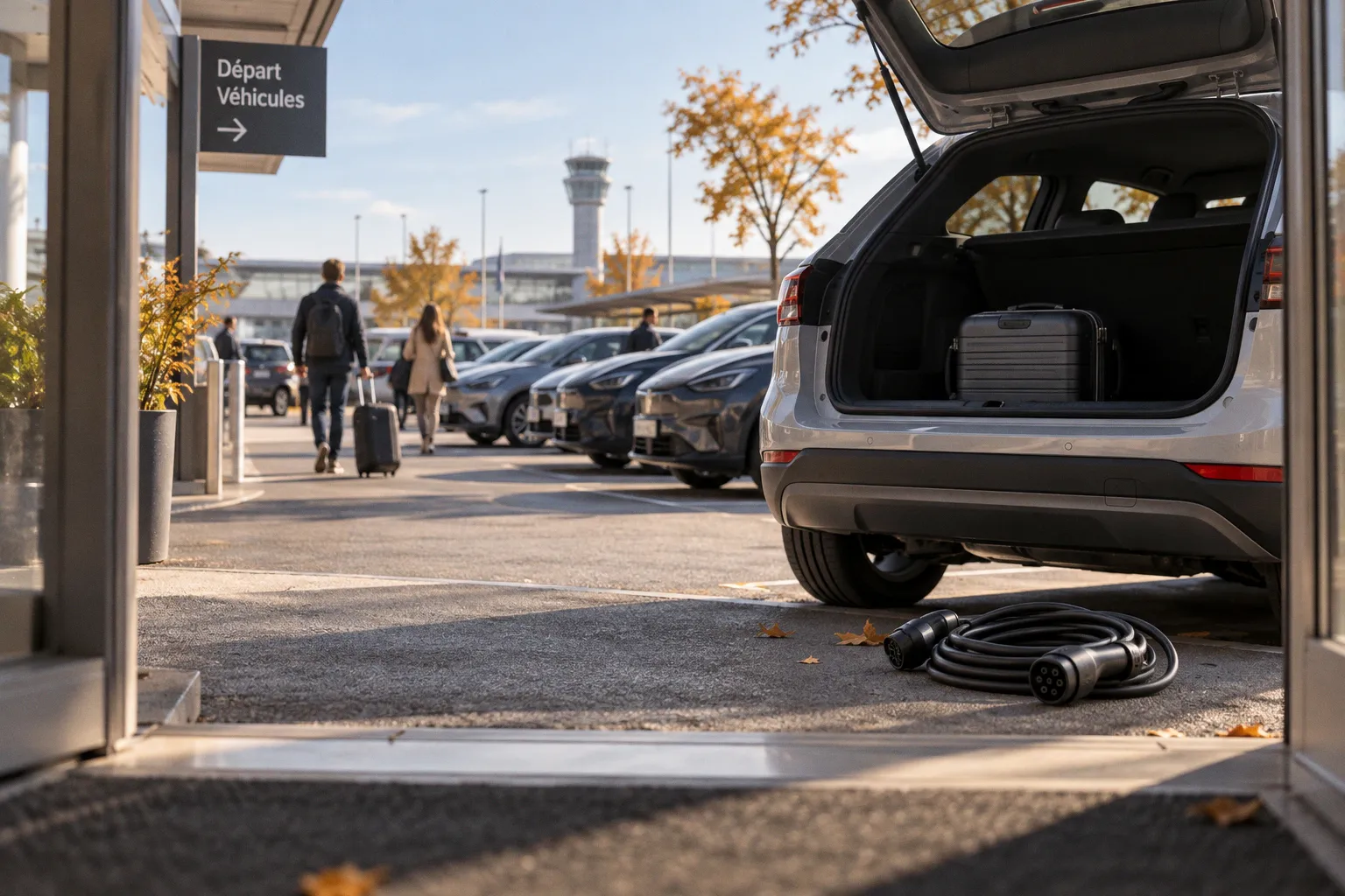 Location de voiture électrique : votre check-list avant le départ