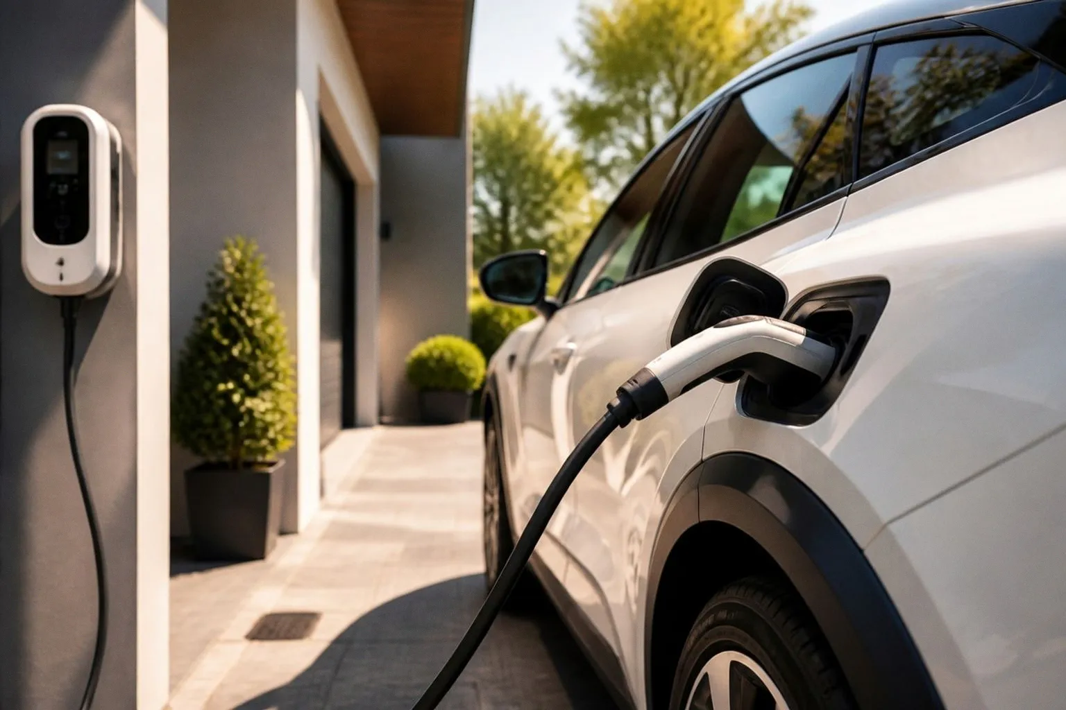 Location longue durée de citadines électriques : les points de vigilance pour octobre 2026
