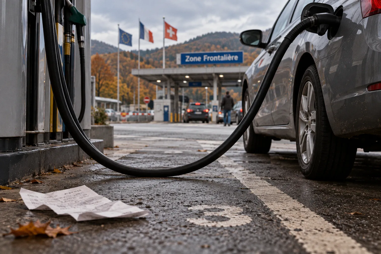 Politique carburant en location : les pièges du plein à plein