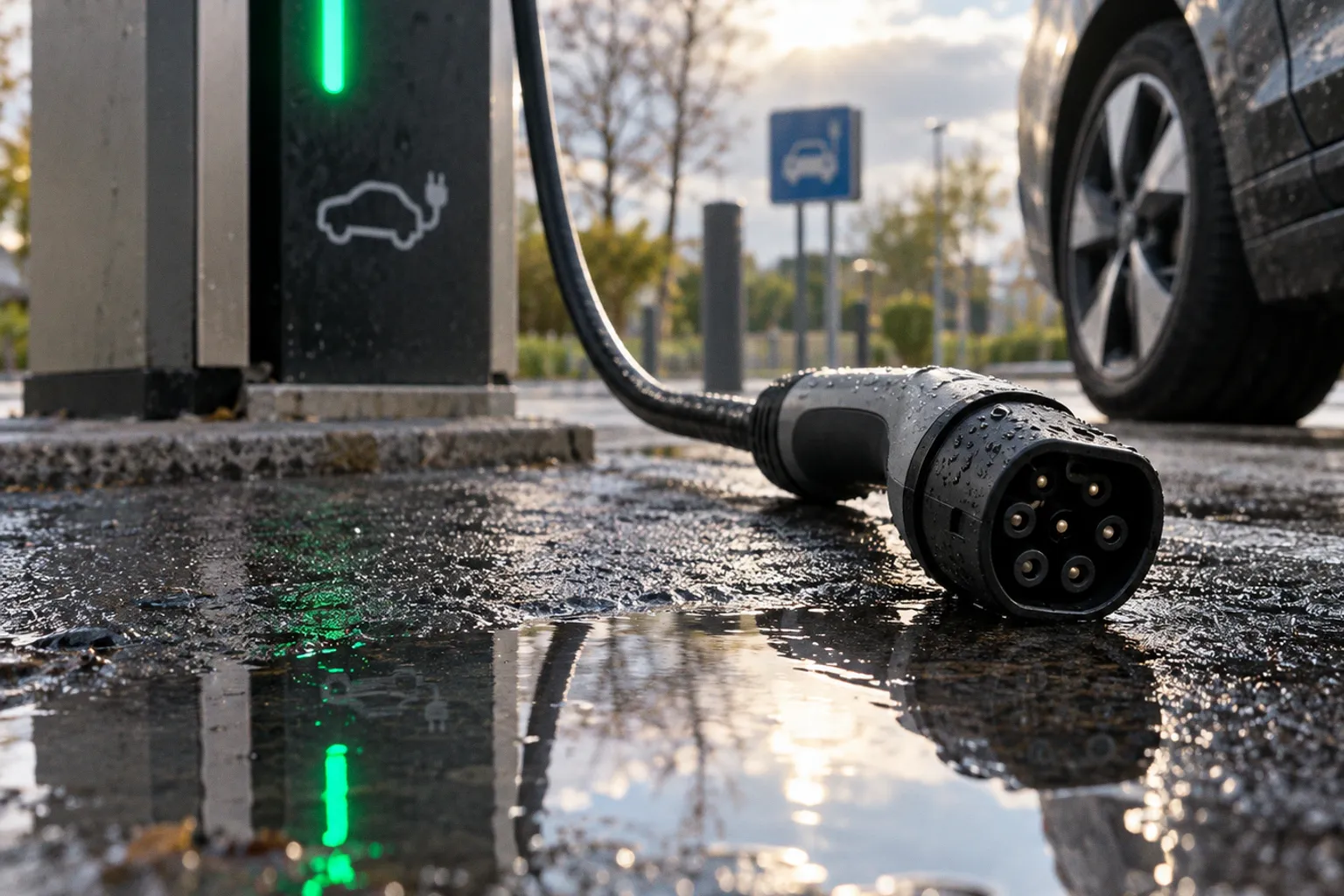 Recharge de voiture électrique : les pièges tarifaires à éviter