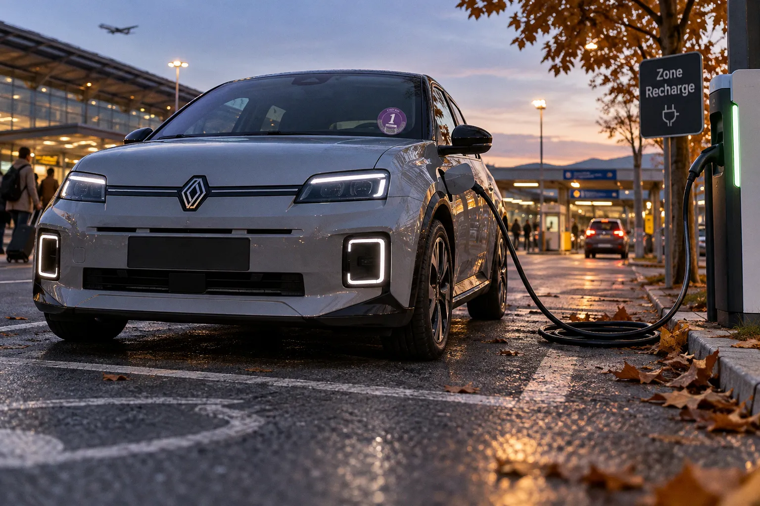 Renault 5 E-Tech : une autonomie optimisée et une entrée de gamme plus polyvalente