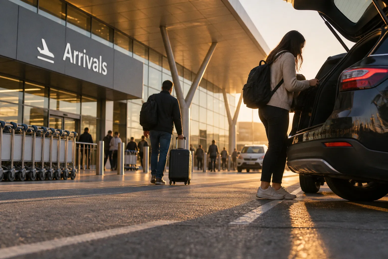 SIXT rejoint les partenaires officiels de location de voitures à l'aéroport de Western Sydney