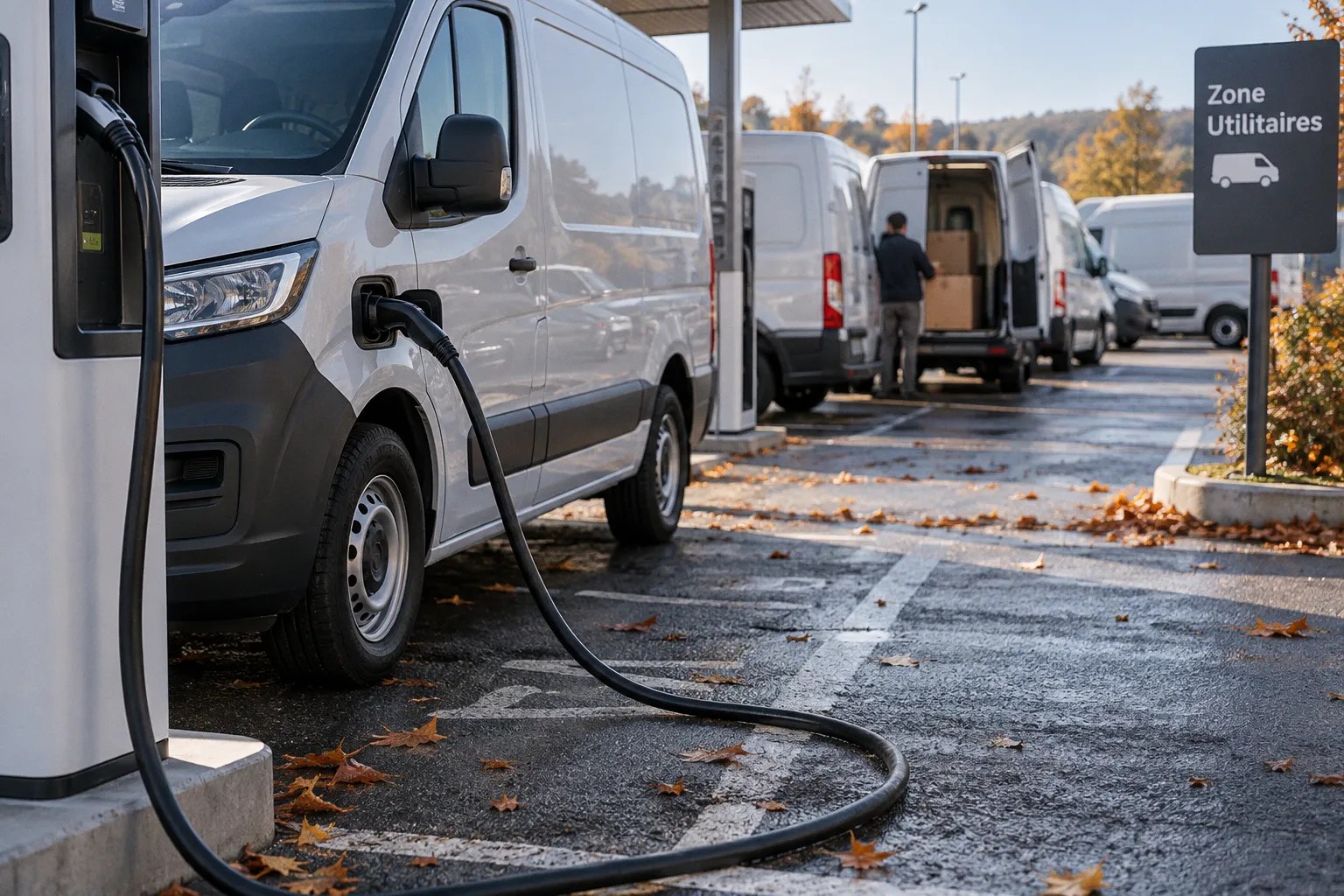 Sixt Van & Truck réinvente son offre utilitaire : personnalisation, disponibilité et revente