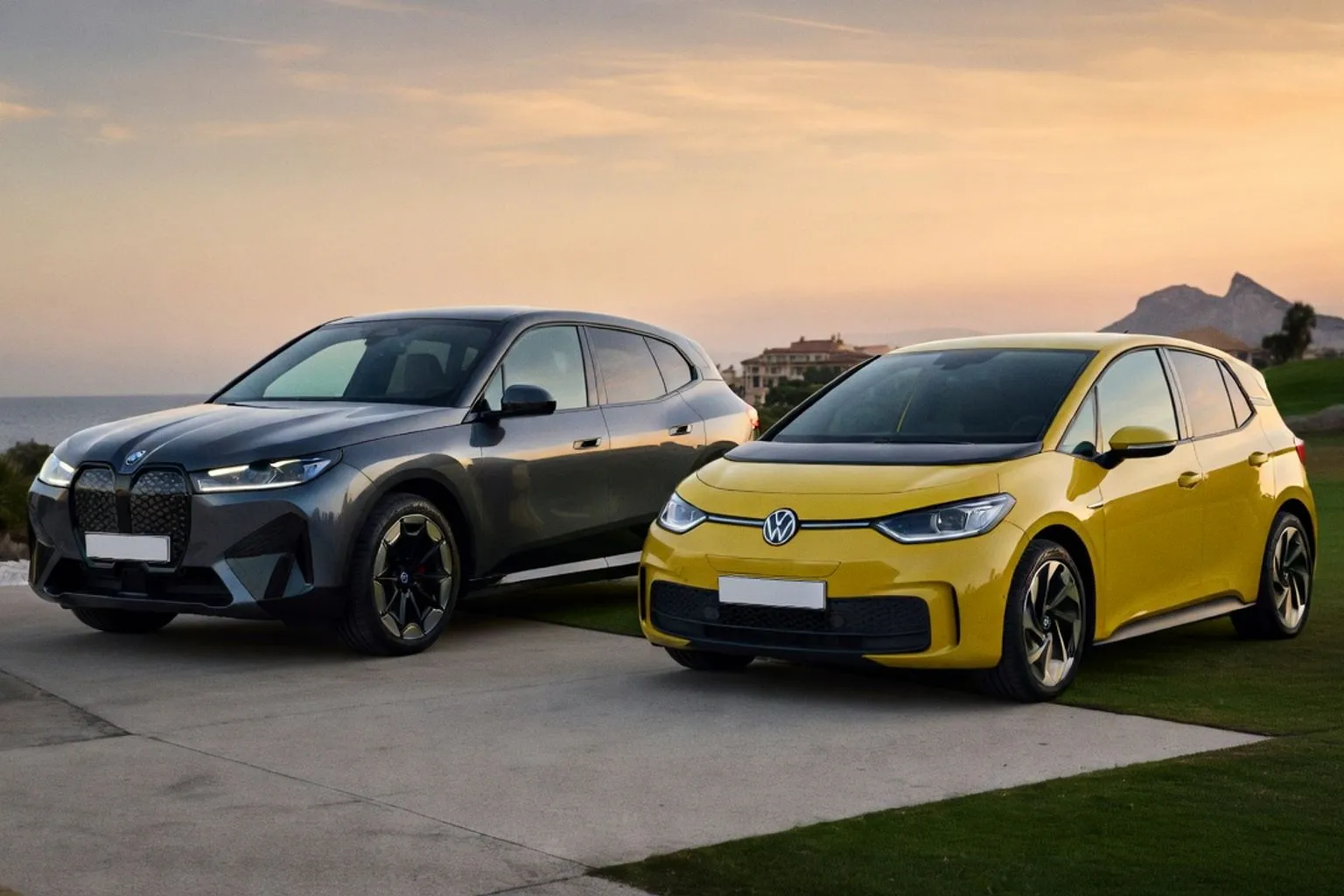 Voiture électrique : pourquoi le choix du gabarit diffère entre particuliers et entreprises
