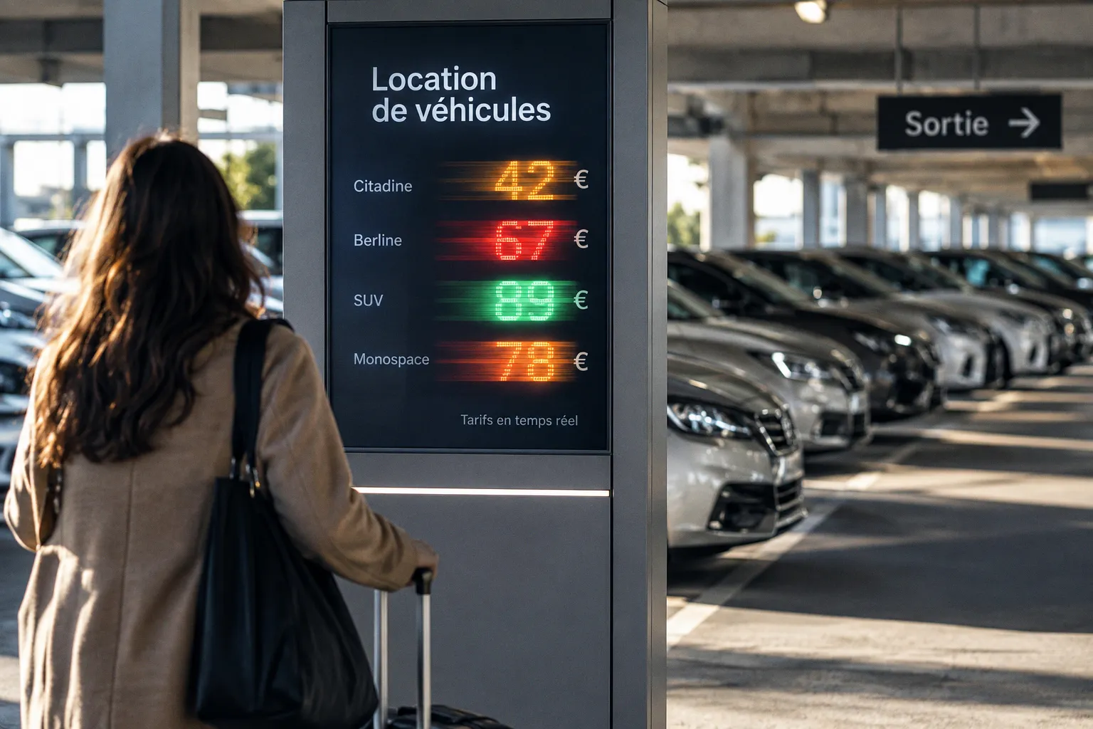 Yield management : les coulisses de la tarification automobile